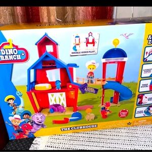 Dino Ranch Clubhouse